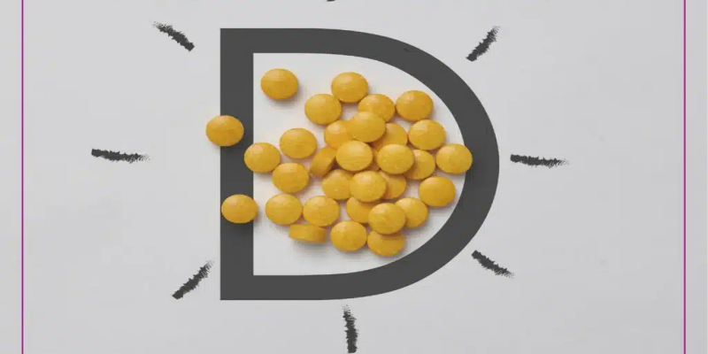 أهمية فيتامين د للرجال