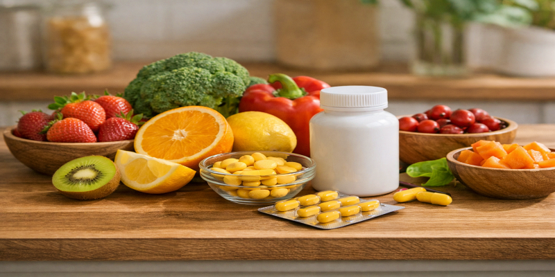 أيهما أفضل لتناول مكملات الألياف قبل الوجبات أم مع الوجبات؟