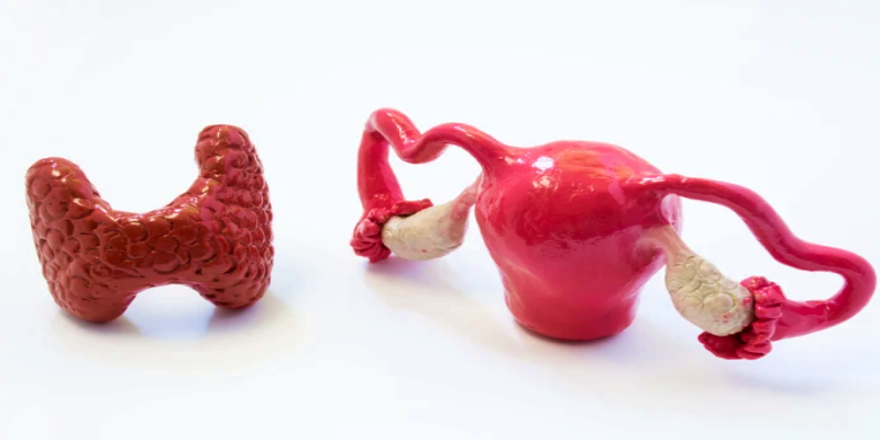 اضطرابات الغدد الصماء التناسلية المؤثرة على الخصوبة