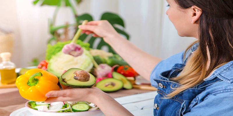 التغذية العلمية والمتوازنة