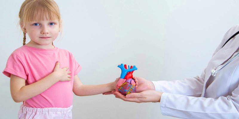 التهاب عضلة القلب الحاد عند الأطفال
