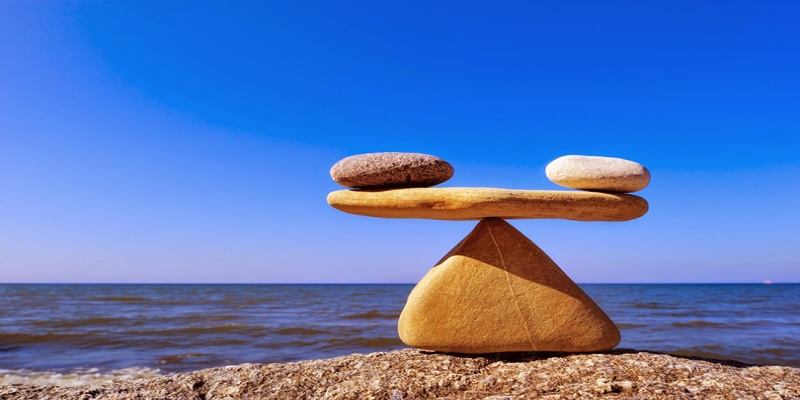 الحفاظ على التوازن الجسماني