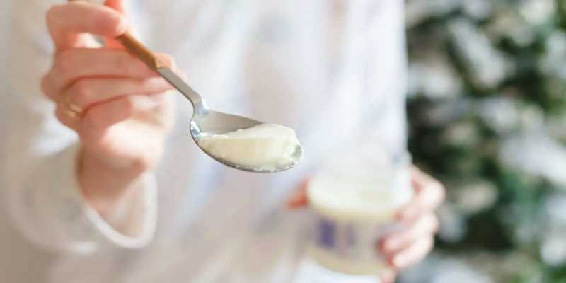 &nbsp;الزبادي ودوره في عملية فقدان الوزن خلال شهر رمضان