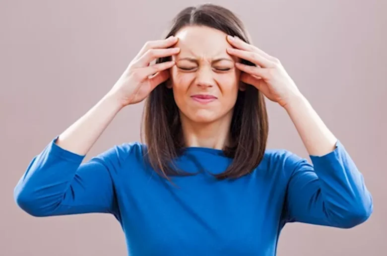 الصداع المرتبط بنقص فيتامين د