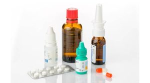 القطرات المضادة للهيستامين