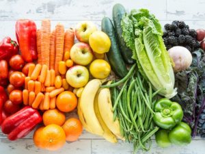 القيود الغذائية