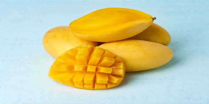 المانجو الناضج