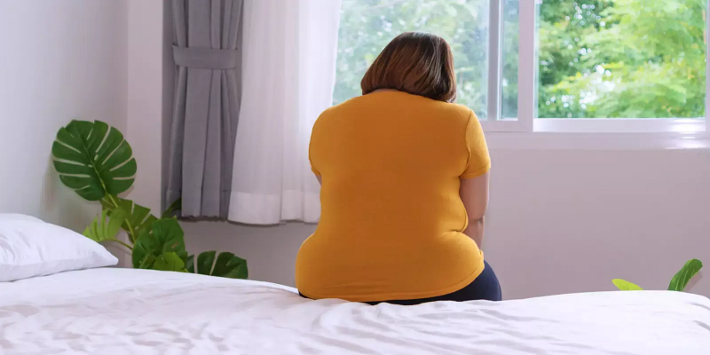 النوم بمعدلات غير صحية