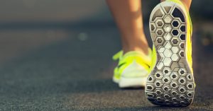 تجربة المشي بعد الوجبات