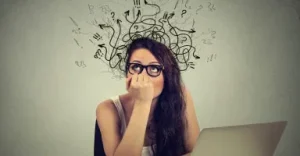 تدني مستويات التركيز