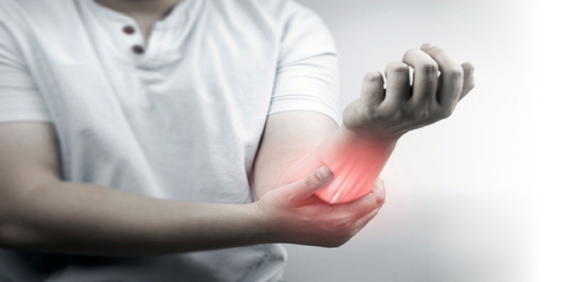 تدهور صحة العضلات