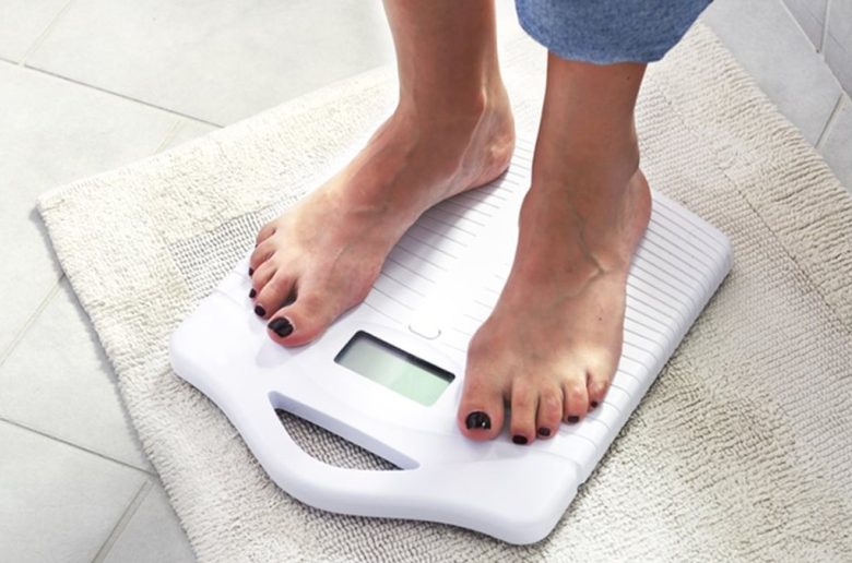 تقلبات الوزن اليومية