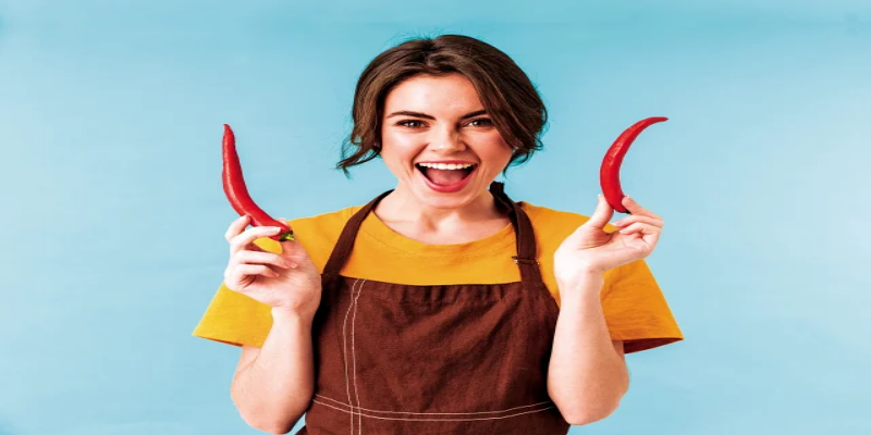 تناول الطعام الحار وصحة الجسم