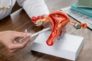 حول استئصال الرحم