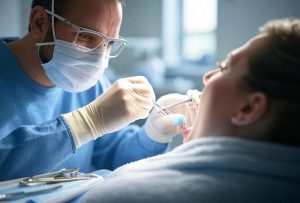 دواعي اللجوء إلى حشو العصب