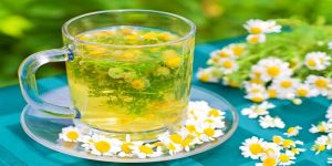 شاي البابونج