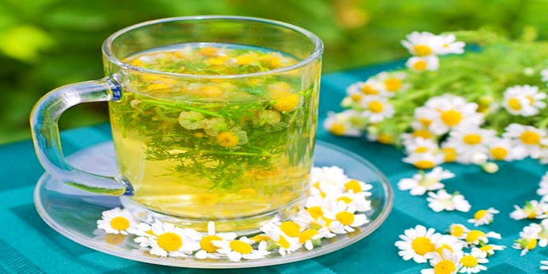 شاي البابونج