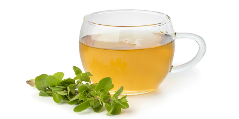 شاي البردقوش