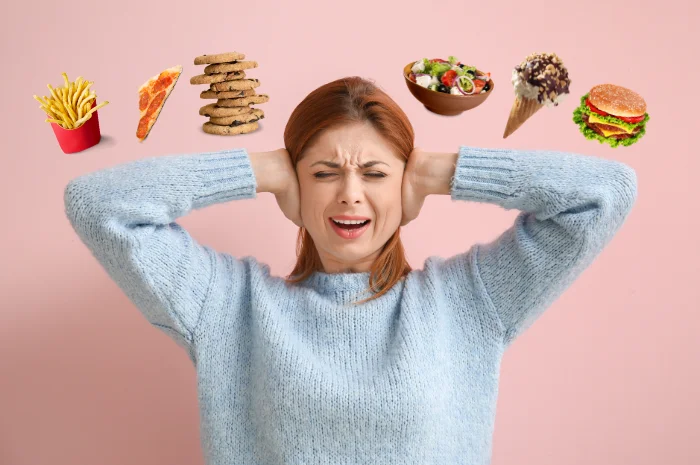 ضوضاء الطعام