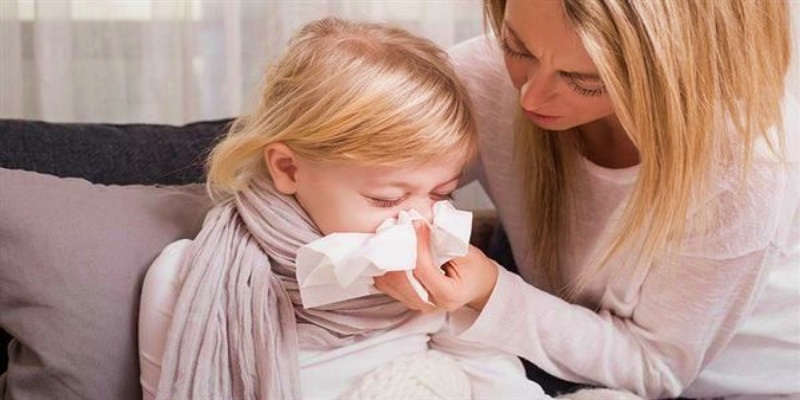 عدم اكتمال جهاز المناعة