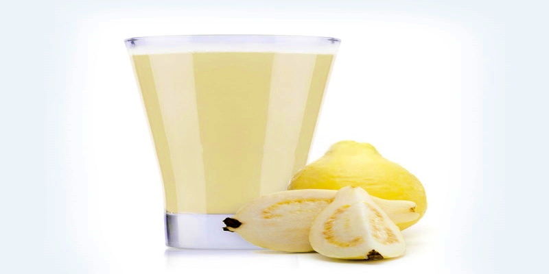 عصير الجوافة