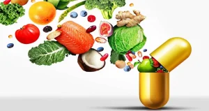 غني بمختلف العناصر الغذائية