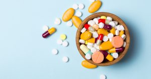 فحص روتين الأدوية الفعلي