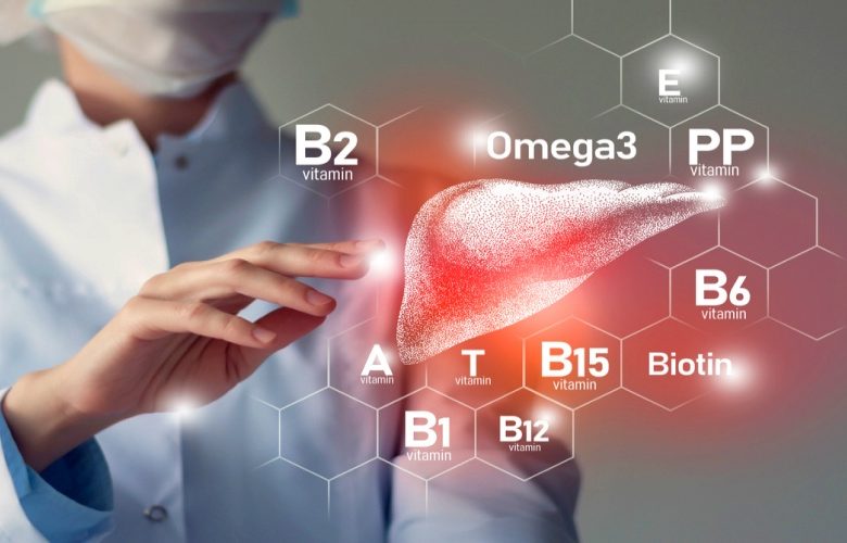 فيتامينات هامة للحفاظ على صحة الكبد