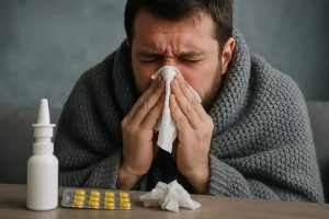 قطرات توسيع الإنسداد الأنفي