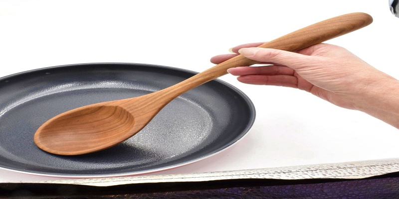 لا تقوم بخدش القدر والمقلاة