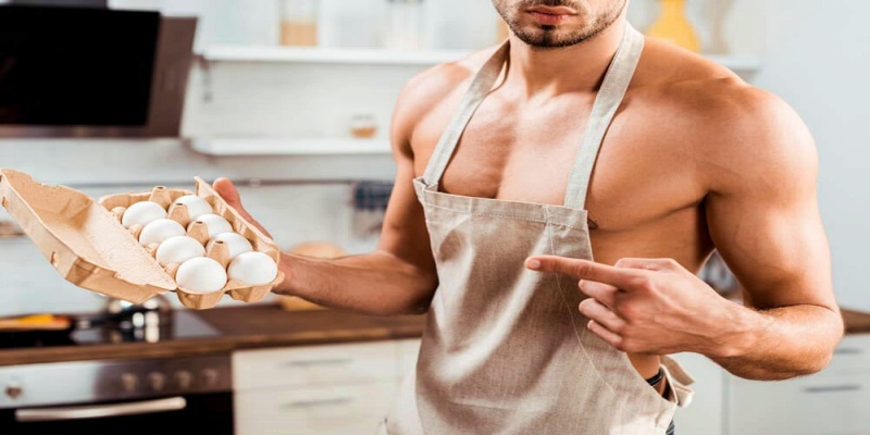 لاعبو كمال الأجسام والرياضيون