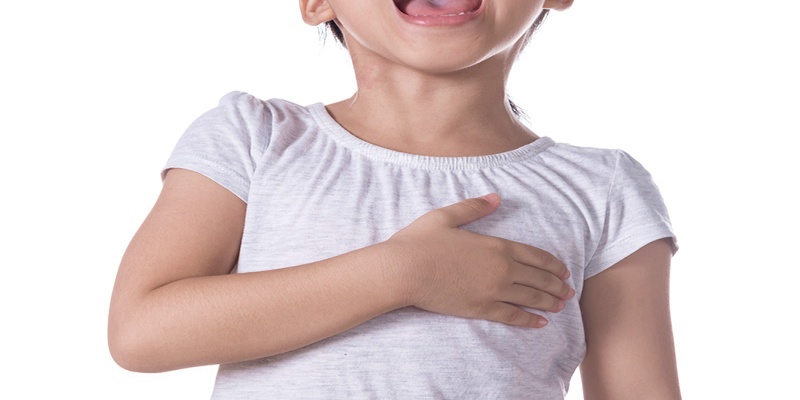 ما المقصود بالتهاب عضلة القلب عند الأطفال؟