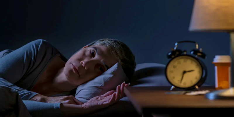 ما هي أسباب إصابة النساء بالأرق والاكتئاب عند دخول سن اليأس؟