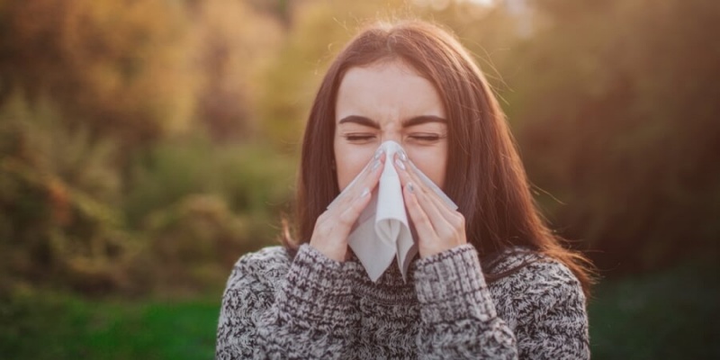 ما هي أسباب الاصابة بمتلازمة الإفرازات الأنفية الخلفية؟