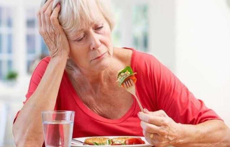 ما هي أسباب فقدان الشهية عند كبار السن؟