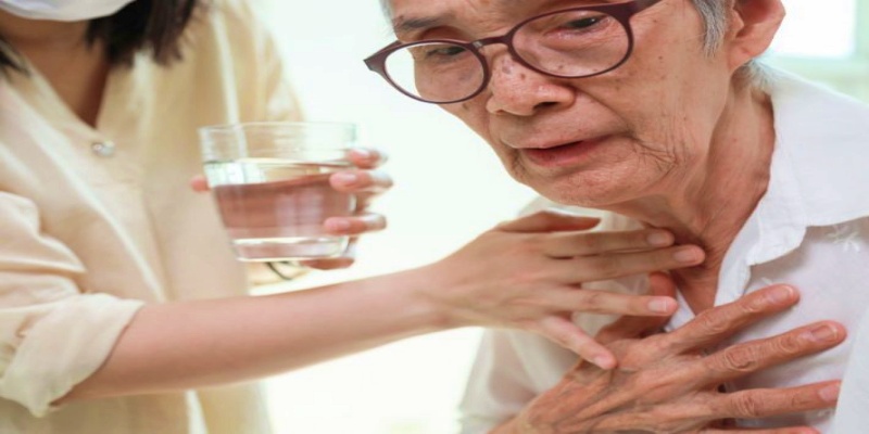 ما هي أهم الحالات المرضية التي قد تسبب الاختناق؟