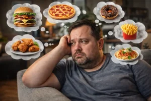 ماذا تعني ضوضاء الطعام ؟