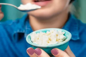 مامدى فاعلية الجبن القريش في عملية فقدان الوزن ؟