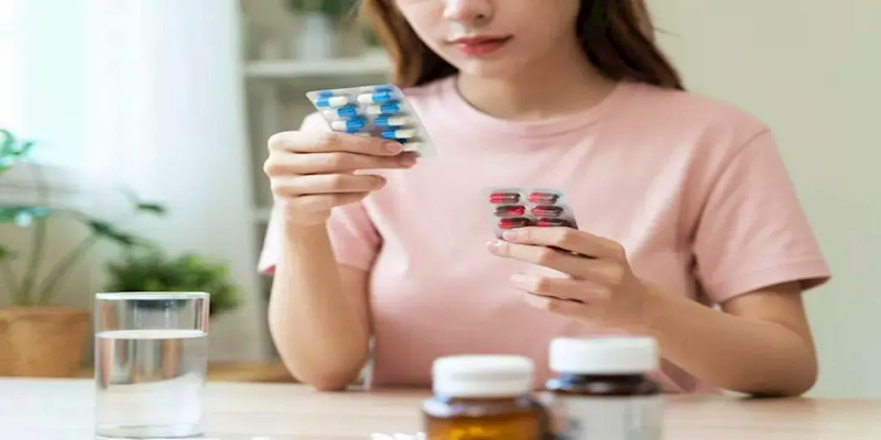 &nbsp;مدة صلاحية الفيتامينات والمكملات الغذائية