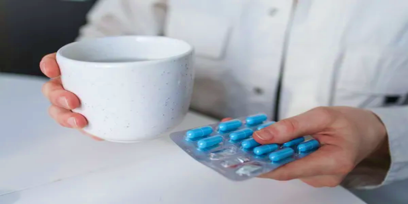 نصائح لدعم روتين التناول الآمن الموصى به