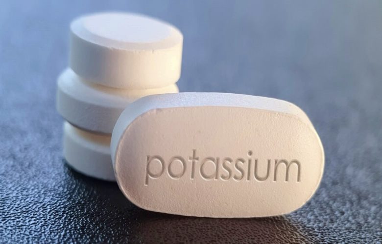 نصائح يجب الآخذ بها قبل تناول مكملات البوتاسيوم