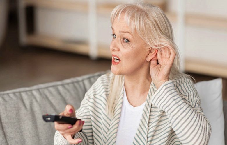 أزمة ضعف السمع وعلاقتها بمخاطر الإصابة بالخرف