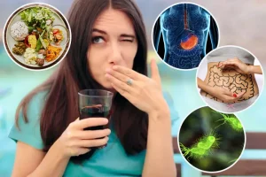 أسباب التجشؤ برائحة الخميرة