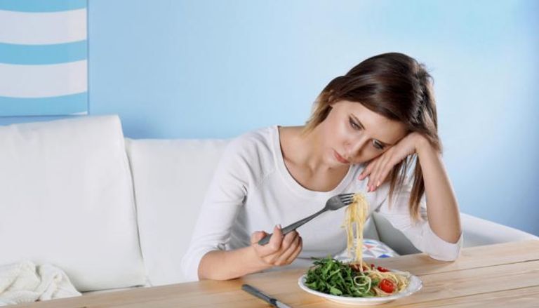 أسباب فقدان الشهية أثناء الدورة الشهرية