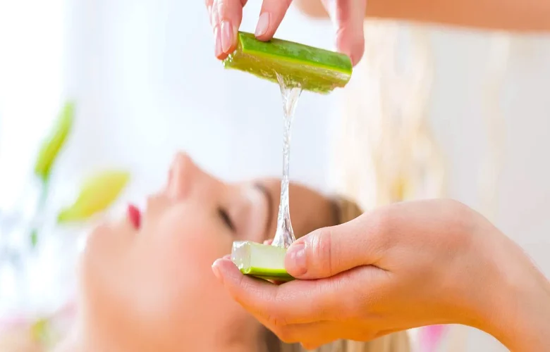 أصحاب البشرة الدهنية وجل الألوفيرا.. أشياء يجب معرفتها قبل الاستخدام