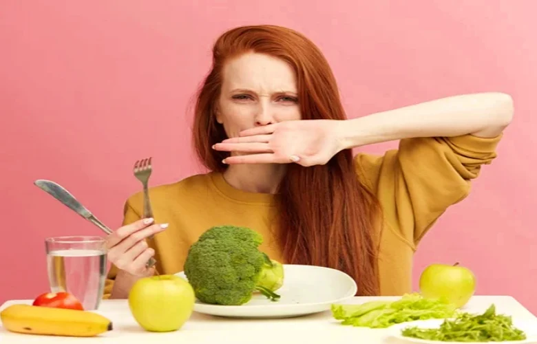 أضرار عدم تناول الفواكه والخضروات على صحة الجسم