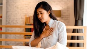 أعرض متلازمة الضائقة التنفسية الحادة