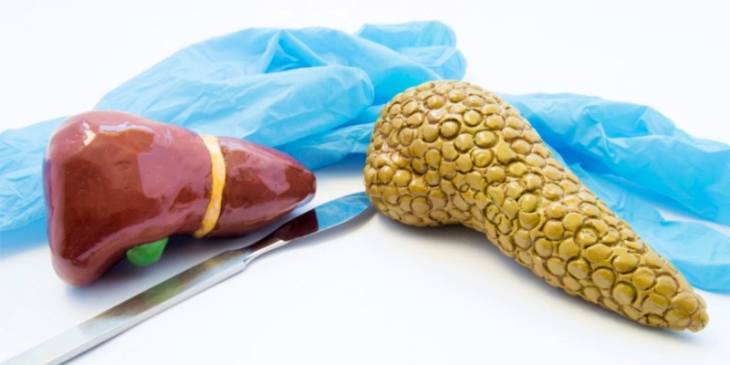 أمراض الكبد الصفراوي