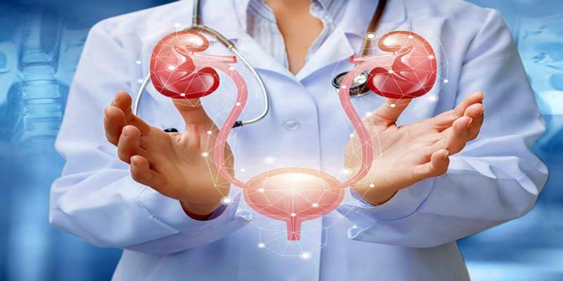 أمراض المثانة