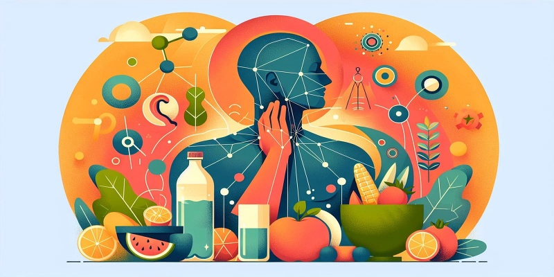 أهمية الفيتامينات على صحة الجسم